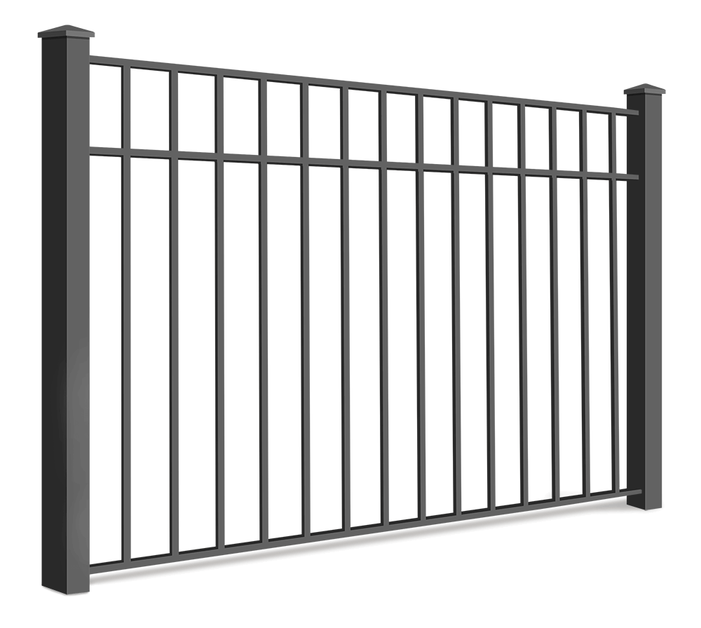 Key features of aluminum fencing in Carrollton Georgia