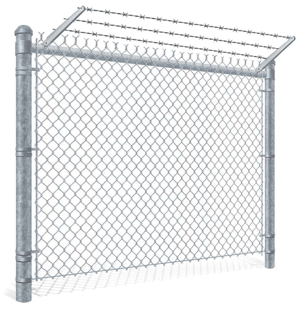 Key features of chain-link fencing in Carrollton Georgia