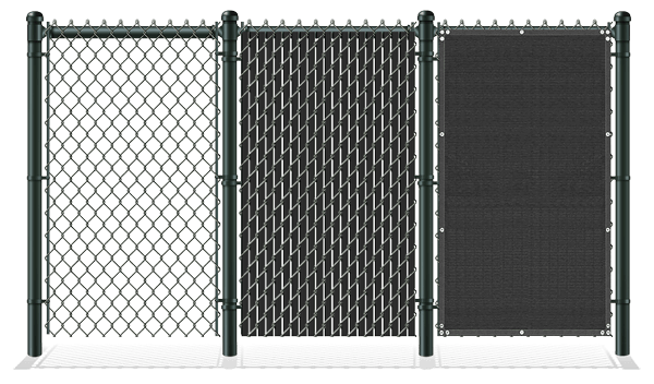 Commercial Chain Link Fence Company In West Georgia