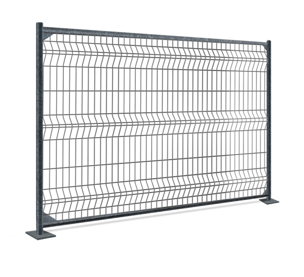 Temporary Fence Graphic