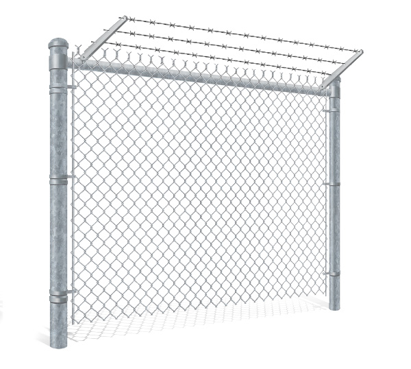 Chain Link fence contractor in the West Georgia area.