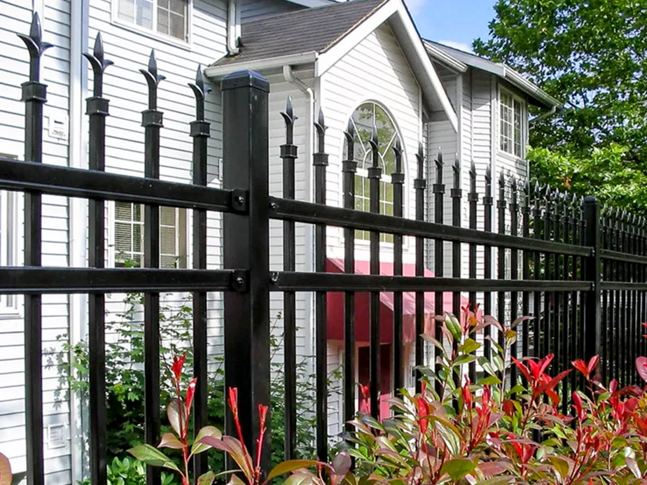 Ornamental Iron Fence Contractor in West Georgia