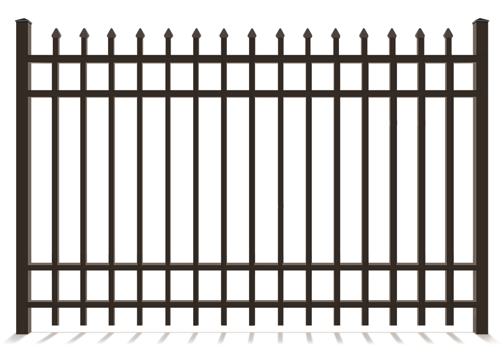 Ornamental Iron Fence Contractor in West Georgia