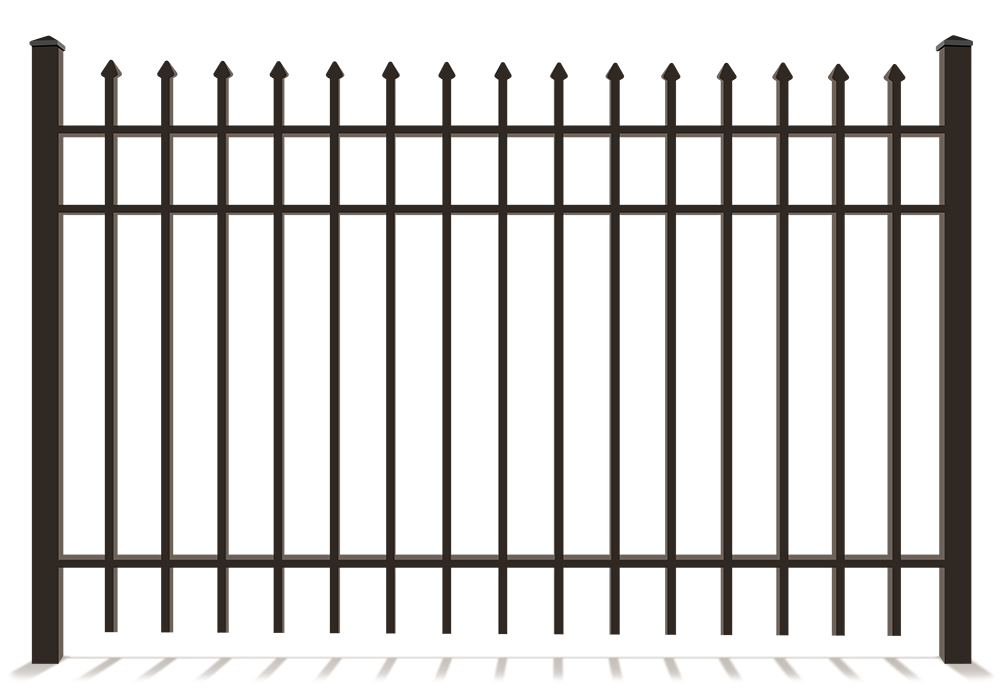 Ornamental Iron Fence Contractor in West Georgia