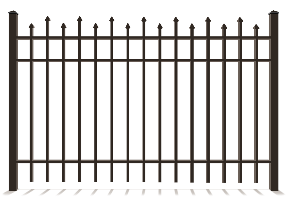 Ornamental Iron Fence Contractor in West Georgia