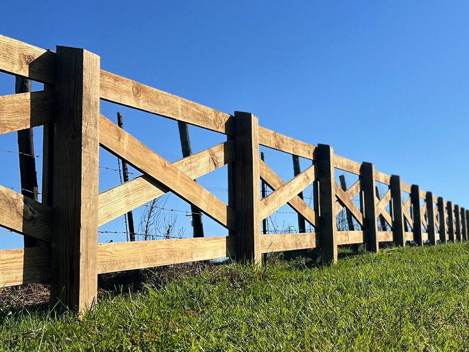 Farm Fence Contractor in West Georgia