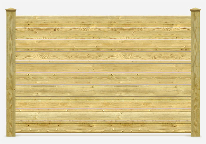 Wood Fence Contractor in West Georgia