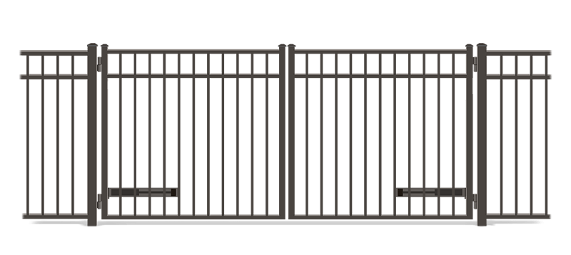 Residential automated estate gate company in the West Georgia area.