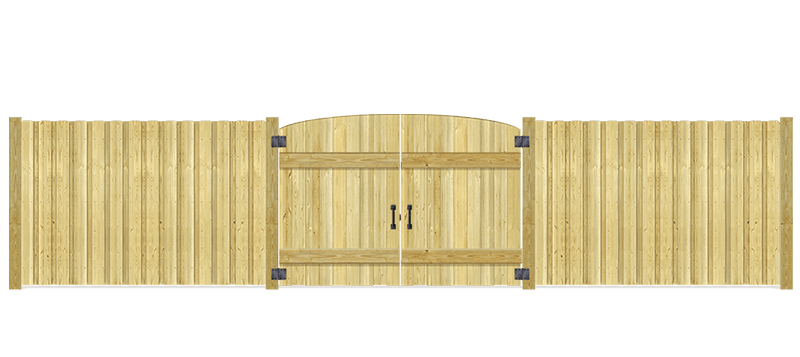 Residential automated estate gate company in the West Georgia area.