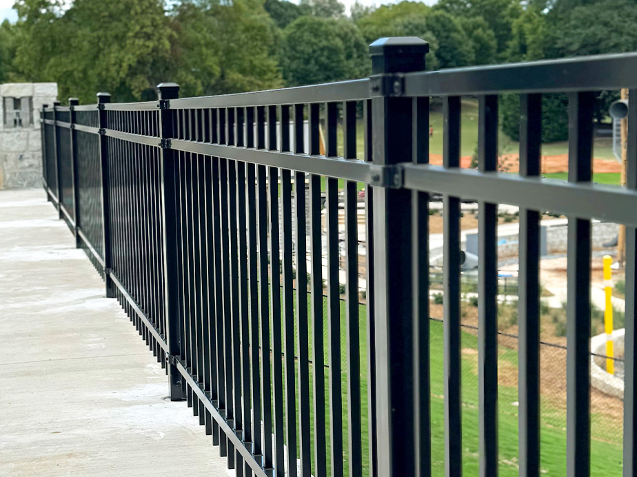 Bowdon GA Aluminum Fences