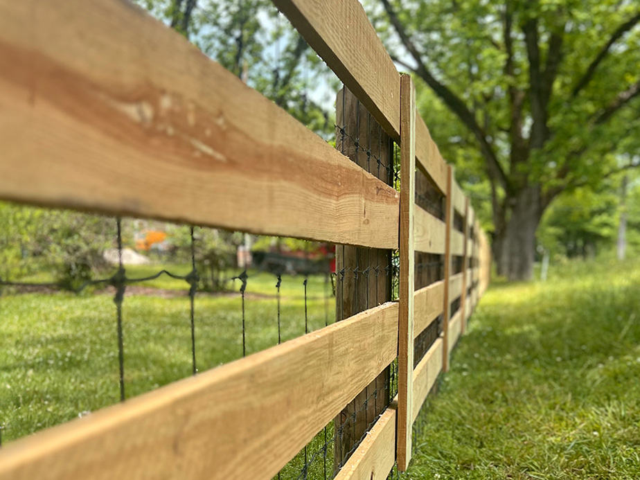 Bowdon Georgia residential and commercial fencing