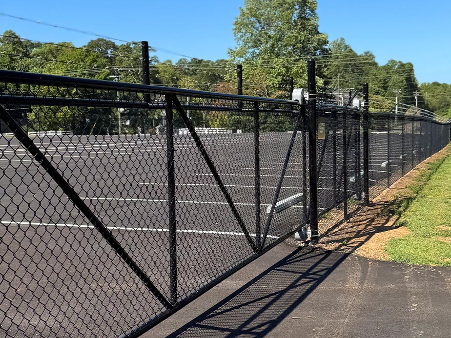 Bowdon Georgia commercial fencing company