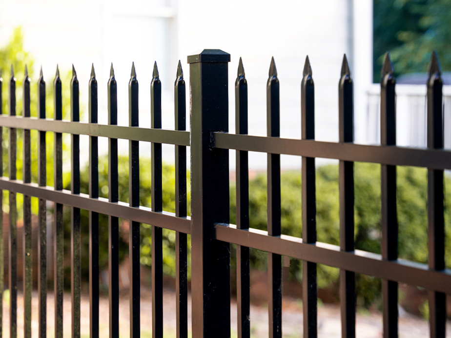 Bowdon GA Ornamental Iron Fences