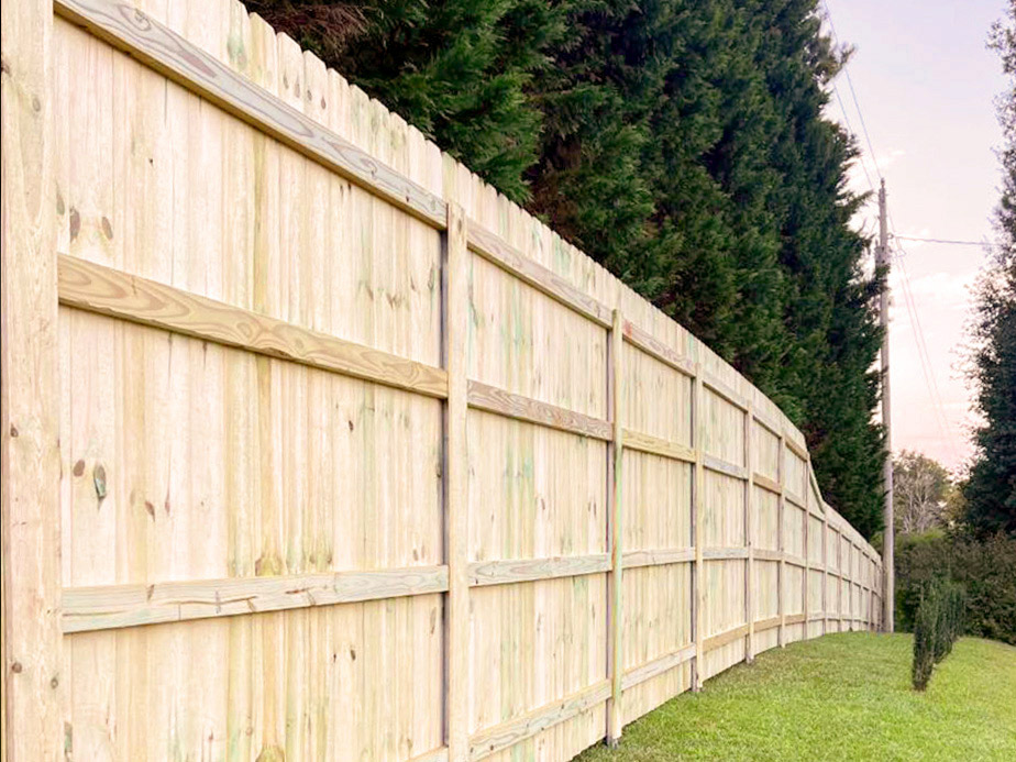 Bowdon Georgia residential fencing company