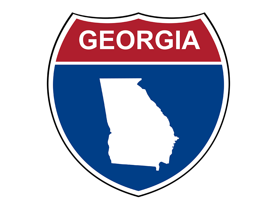 Fence company service area in West Georgia