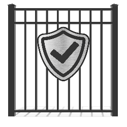 West Georgia Aluminum Fence Warranty Information