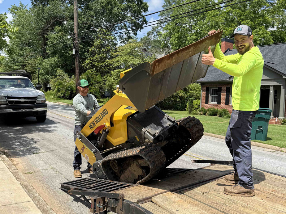 About our fence company in West Georgia