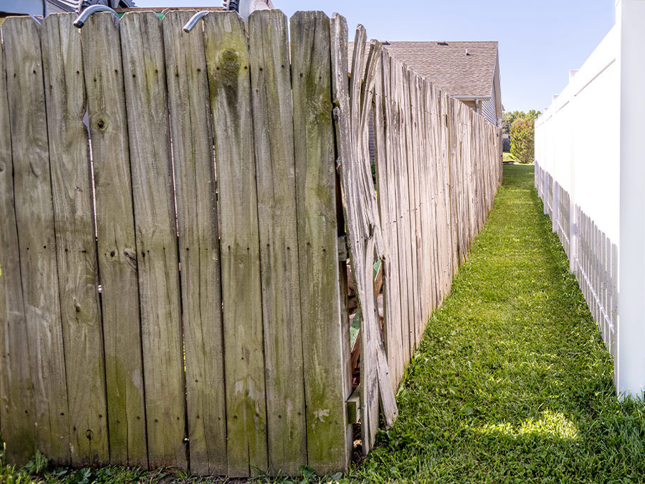 Fence Removal Services - West Georgia area.